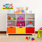 Juguetero KIDS blanco color