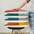 Set Almohadones X4 TEXTILIA