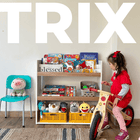 TRIX kids organizador