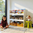 TRIX kids organizador blanco blanco