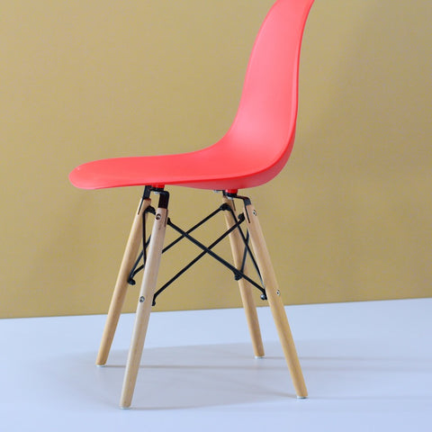 Silla TOWER rojo