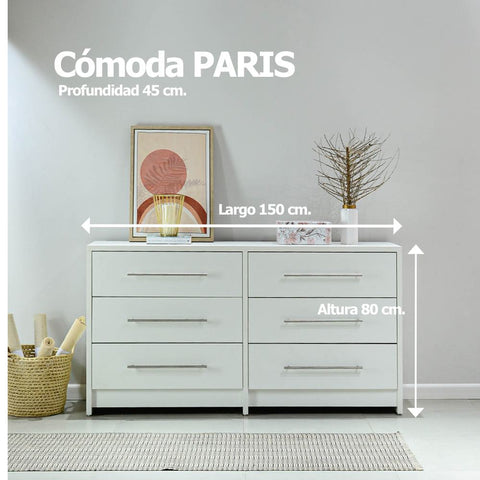 Comoda PARIS 150