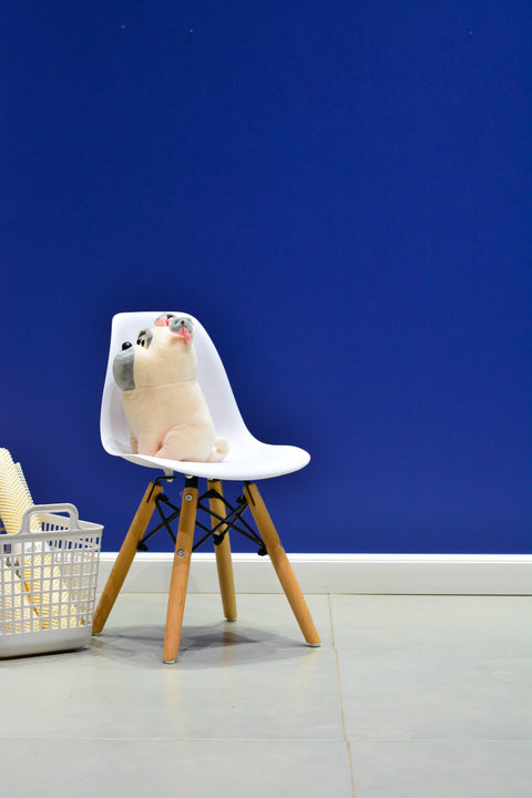 Silla TOWER KIDS blanco