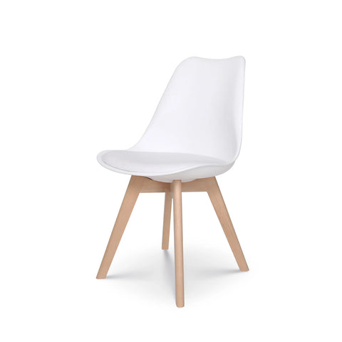 Silla PARIS blanco