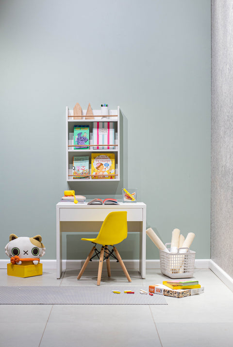 Silla TOWER KIDS amarillo