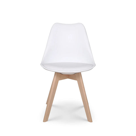 Silla PARIS blanco