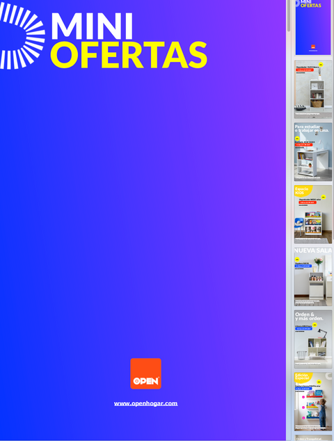 Nuevo Catálogo MINI-PRECIOS
