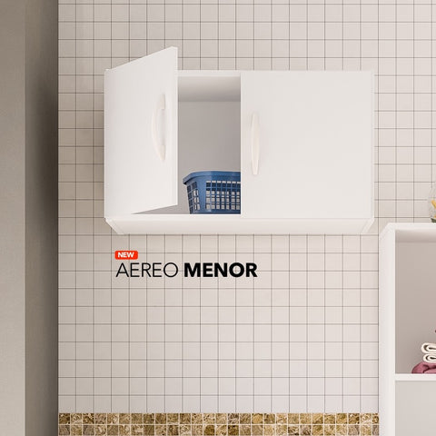 Aéreo MENOR blanco