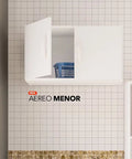 Aéreo MENOR blanco - Open Hogar