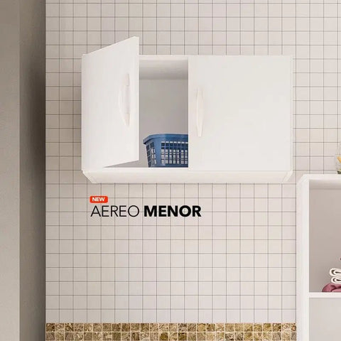 Aéreo MENOR blanco - Open Hogar