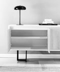 Aparador COLUMBIA blanco - Open Hogar