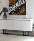Aparador COLUMBIA blanco - Open Hogar