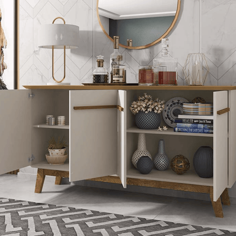 Aparador OTAWA off white - Open Hogar