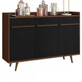 Aparador QUAR black - Open Hogar