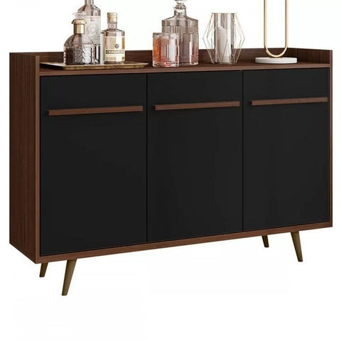 Aparador QUAR black - Open Hogar