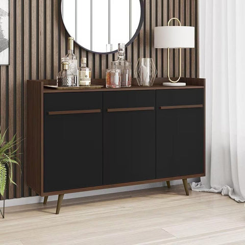 Aparador QUAR black - Open Hogar