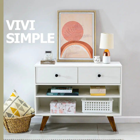 Aparador SEVILLA blanco - Open Hogar