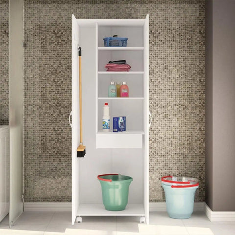 Armario ARTICO blanco - Open Hogar