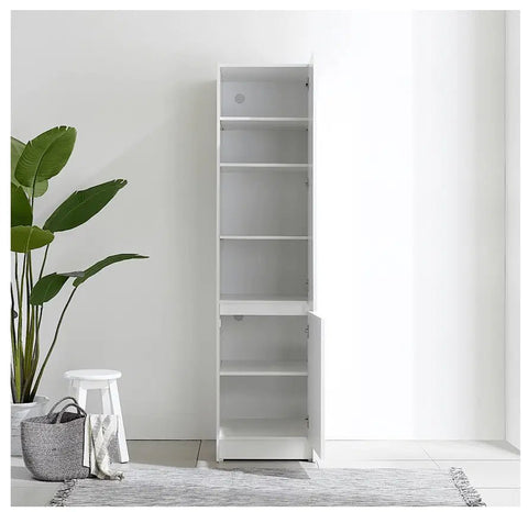 Armario AYRUS blanco - Open Hogar