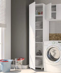 Armario BETA blanco - Open Hogar