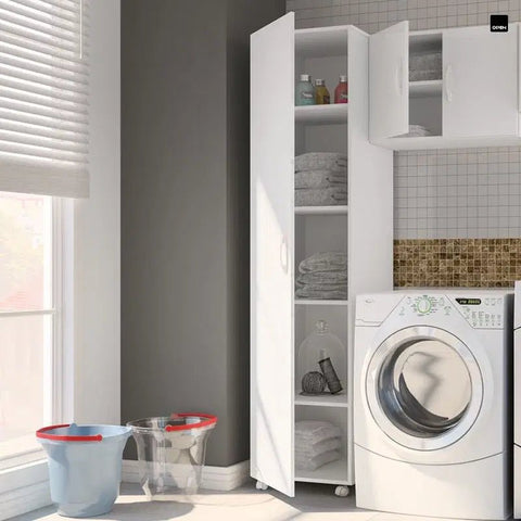 Armario BETA blanco - Open Hogar