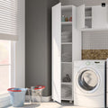 Armario BETA blanco - Open Hogar