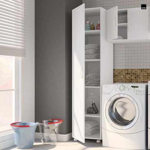 Armario BETA blanco - Open Hogar