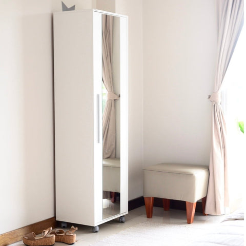 Armario COIMBRA blanco - Open Hogar