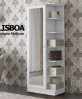 Armario LISBOA blanco - Open Hogar