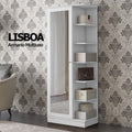 Armario LISBOA blanco - Open Hogar