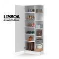 Armario LISBOA blanco - Open Hogar