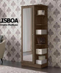 Armario LISBOA nature - Open Hogar