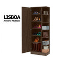 Armario LISBOA nature - Open Hogar