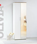 Armario OLIVIA blanco - Open Hogar