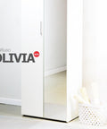 Armario OLIVIA blanco - Open Hogar