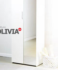 Armario OLIVIA blanco - Open Hogar