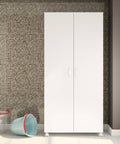 Armario PRATOS blanco - Open Hogar