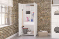 Armario PRATOS blanco - Open Hogar