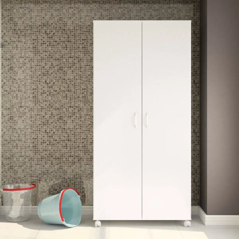 Armario PRATOS blanco - Open Hogar