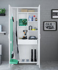 Armario PRATOS blanco - Open Hogar