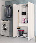 Armario PRATOS blanco - Open Hogar