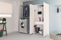 Armario PRATOS blanco - Open Hogar