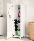Armario TURIM blanco - Open Hogar