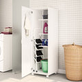 Armario TURIM blanco - Open Hogar