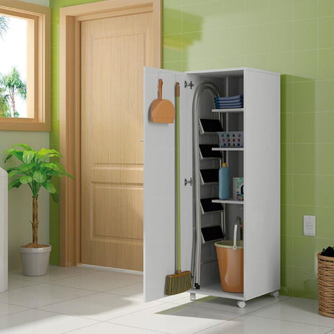 Armario TURIM blanco - Open Hogar
