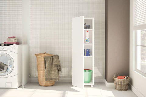 Armario TURIM blanco - Open Hogar
