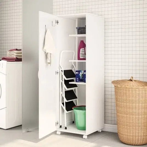 Armario TURIM blanco - Open Hogar