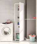 Armario ZURICH blanco - Open Hogar