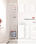 Armario ZURICH blanco - Open Hogar
