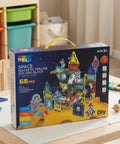 Bloques Magneticos SPACE DIY 68pcs - Open Hogar